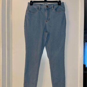 NOBO High Rise Skinny Jeans, Juniors Size 9